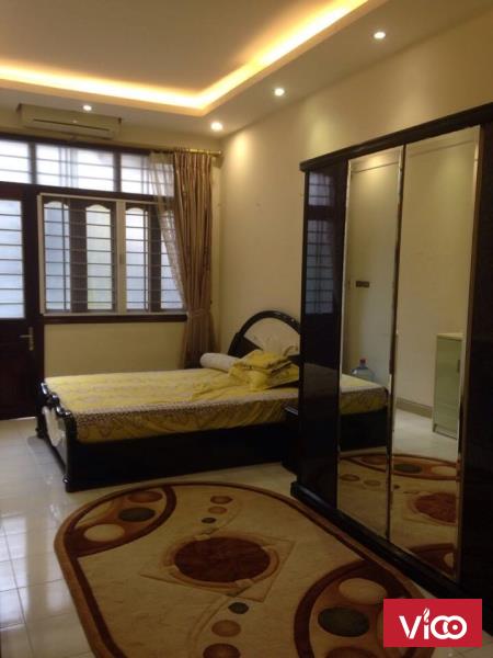 Chính chủ cho thuê nhà riêng tại Nguyễn Như Đổ,Dt45m2x4T