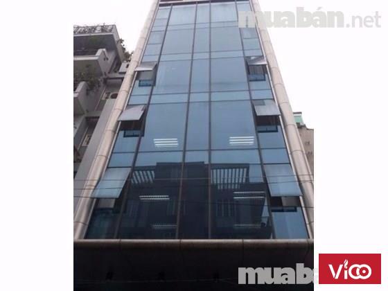 Nhà mặt phố Quan Hoa diện tích 60m2 x 6T Thang máy, sàn thông MT 5m