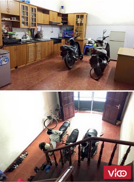 Cho thuê phòng tại Nguyễn Phúc Lai gần ĐH Văn Hóa, Hoàng Cầu