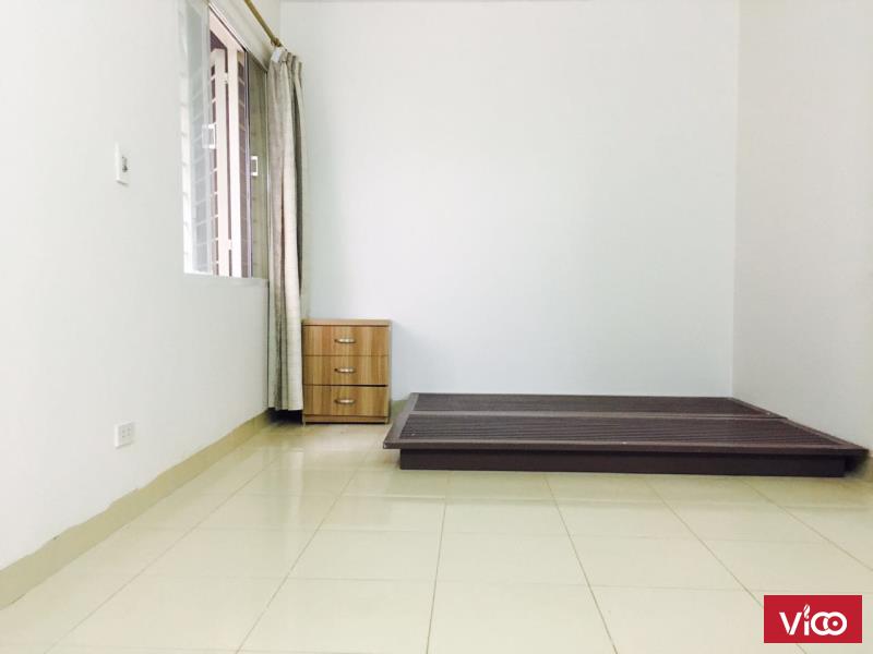 Còn trống 3 phòng chung cư mini 1 phòng khách 1 phòng ngủ tại ngõ 34 Âu Cơ