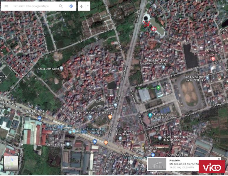 Cho thuê nhà ở/nhà trọ