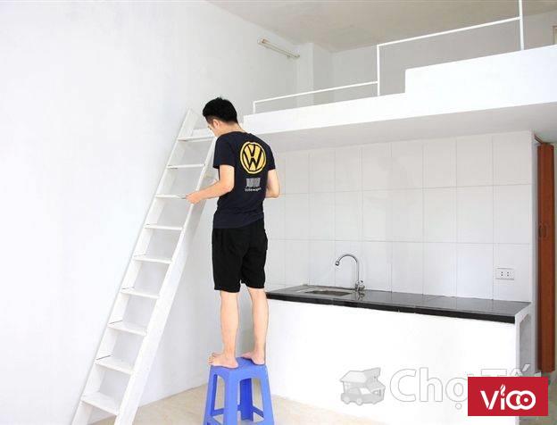 Cho thuê Nhà trọ khép kín 26m2 Ngõ 42 Triều Khúc TX