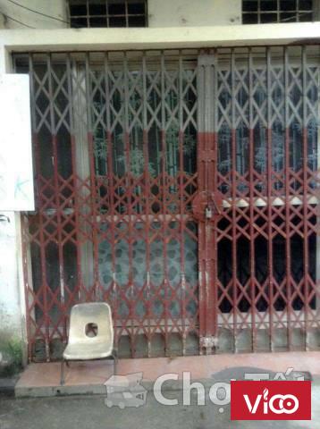 Cho thuê nhà cấp 4 có gác xép