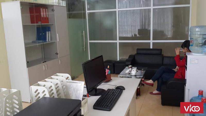 Văn phòng trọn gói cho thuê quận Cầu Giấy,Hà Nội vip