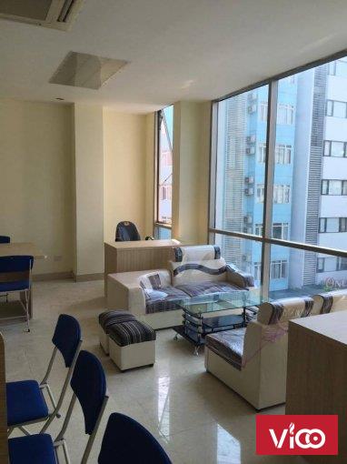 Văn phòng 20m240m2 Tại Trần Thái Tông Duy Tân giá từ 5 triệu/ tháng