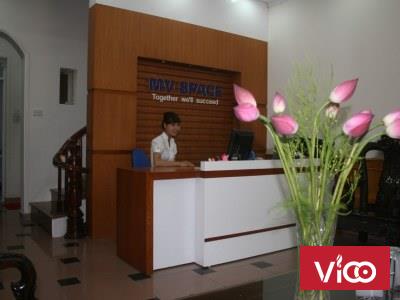 Văn phòng trọn gói phố Thọ Tháp Trần Thái Tông, full dịch vụ