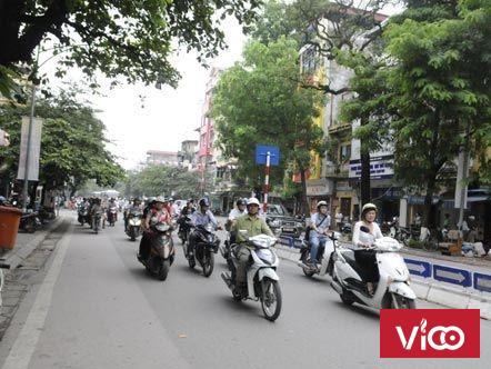 Cho thuê gấp nhà mặt phố làm Siêu thị, nhà hàng, showroom, trung tâm Tiếng Anh, làm đẹp