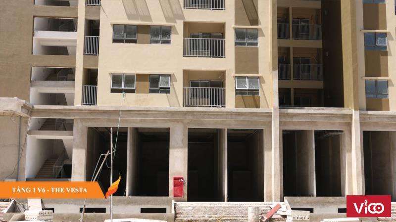 Cho thuê kiot The Vesta Phú Lãm Hà Đông