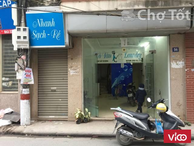 Cho thuê cửa hàng 56/168 Kim Giang, ĐH Thăng Long