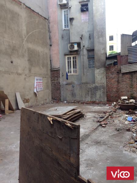 Cho thuê Đất tại 9 ngõ 196 Trần Duy Hưng , Cầu Giấy , Hà Nội