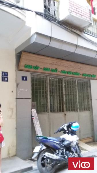 Cho thuê nhà tại Trung tâm Bách Khoa Hà Nội