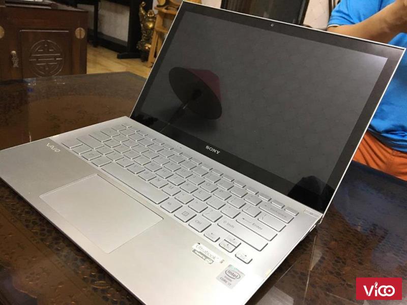 Sony SVP13 core i74500u 8gb ssd 256gb màn full HD cảm ứng