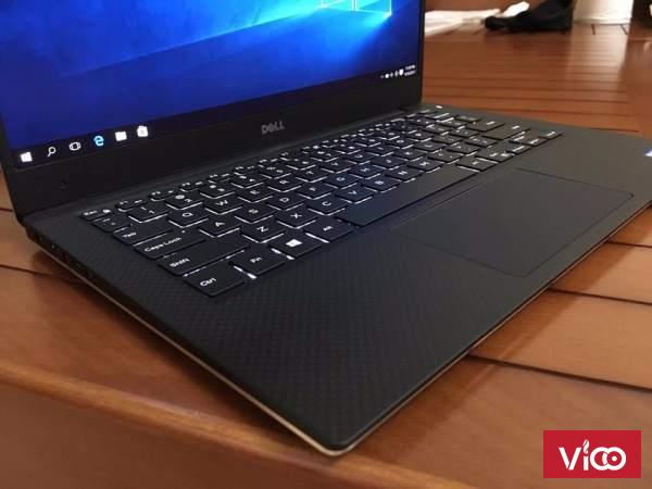 Bán laptop Dell XPS 13 9350 2016 i36100, 4G,SSD 128G,13.3 Full HD IPS