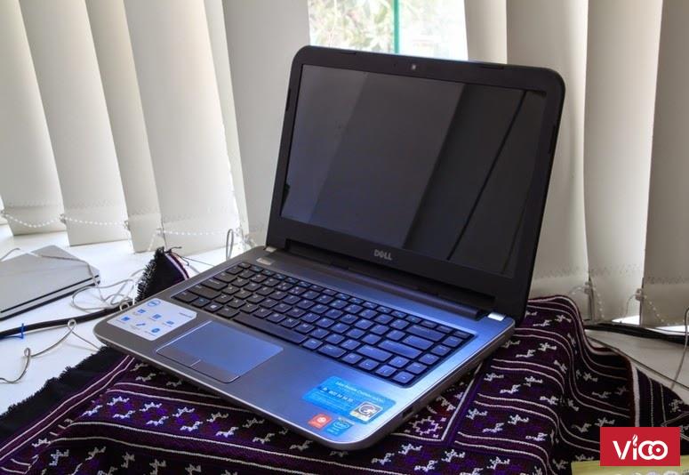 Xám 5437 Dell vga i74500u