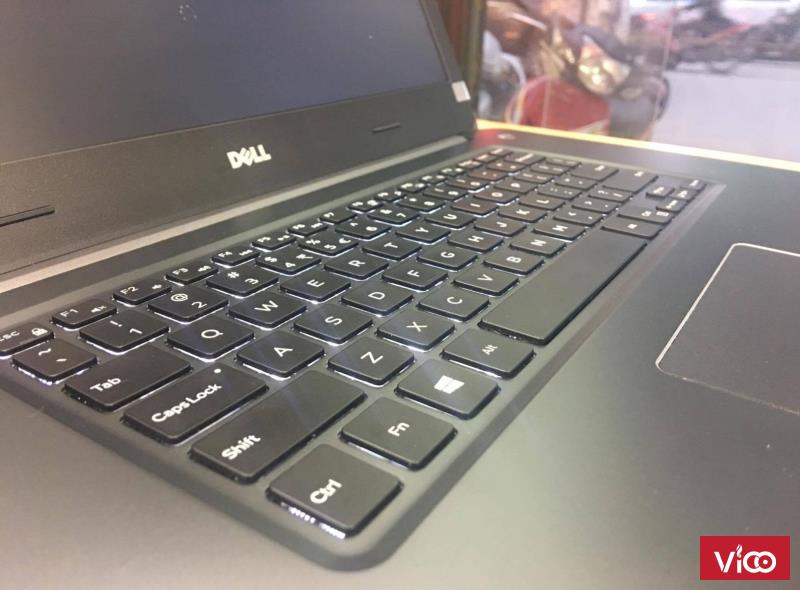 Dell 7548 i55200u 6g 500g vga 4g