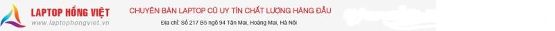 Laptop Hồng Việt giảm giá và bảo hành 12 tháng cho tất cả các dòng Laptop