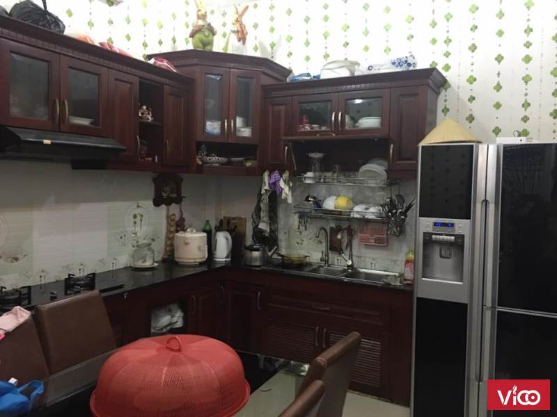 Bán gấp nhà thiết kế cực đẹp giá hot Hoàng Hoa Thám