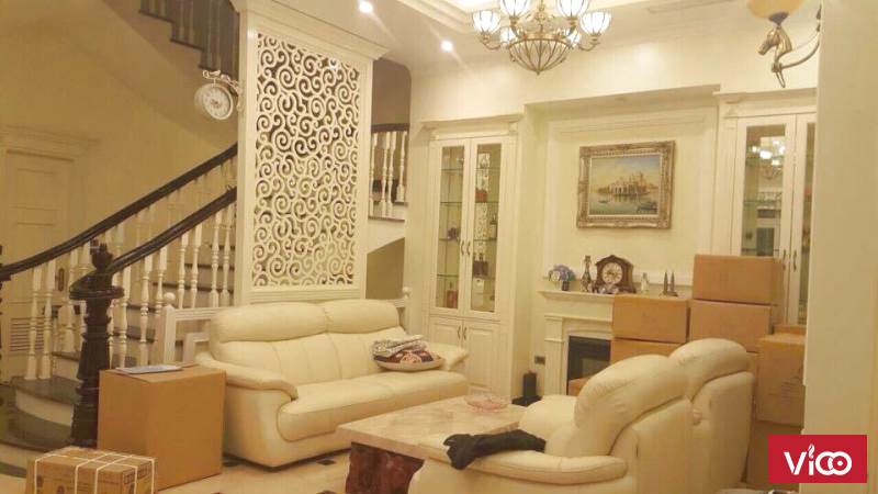Vinhomes Riverside Đẳng cấp sống thượng lưu giữa lòng Hà Nội ngay hôm nay