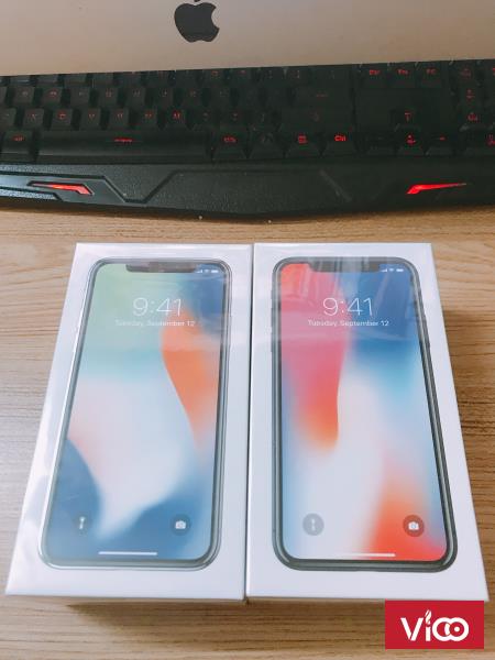 Bán 02 Iphone X Seal