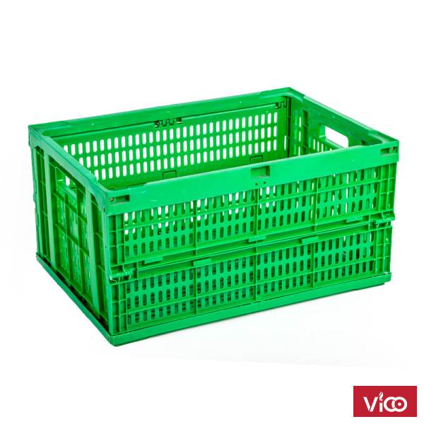 Thùng nhựa rỗng sóng xếp 3T1 DT chất lượng cao, giá ưu đãi Phú Hòa An