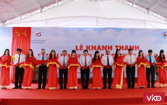 Công ty thiên thanh chuyên cho thuê nhà bạt không gian