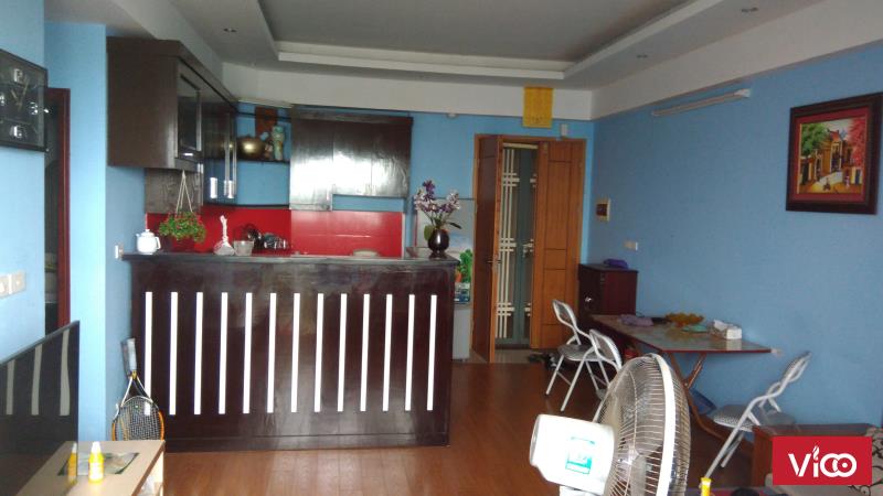 Cho thuê chung cư số 7 đường Trần Phú, phường Văn Quán, Hà Đông, Hà nội