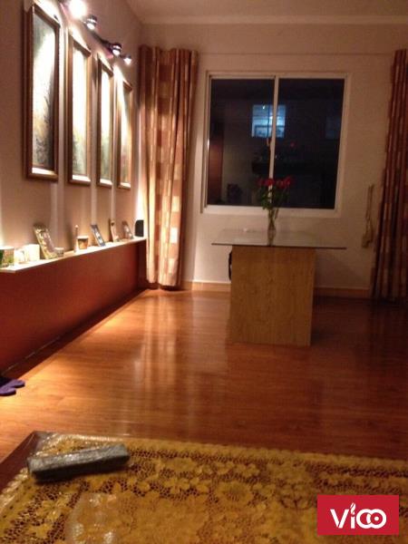 Chinh chủ cho thuê căn hộ chung cư 124 Minh khai