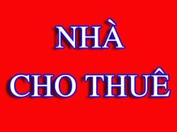 Cho thuê nhà riêng, Trần Đại Nghĩa Hai Bà Trưng, 50m2x4 tầng