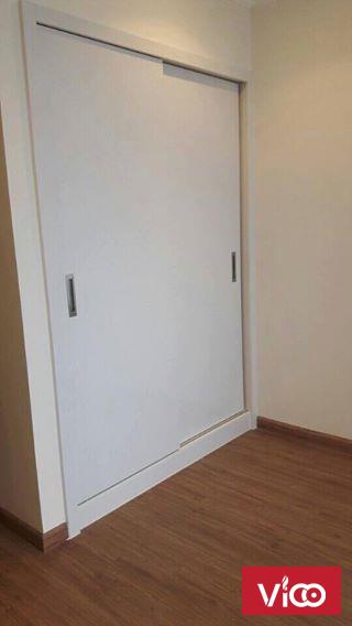 Cho thuê chung cư xuân la, 65 m2 chia thành 2 phòng sàn gỗ full nội thất