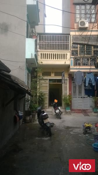 Chính chủ cho thuê nhà lâu dài tại phố Hoàng Hoa Thám, Hà Đông