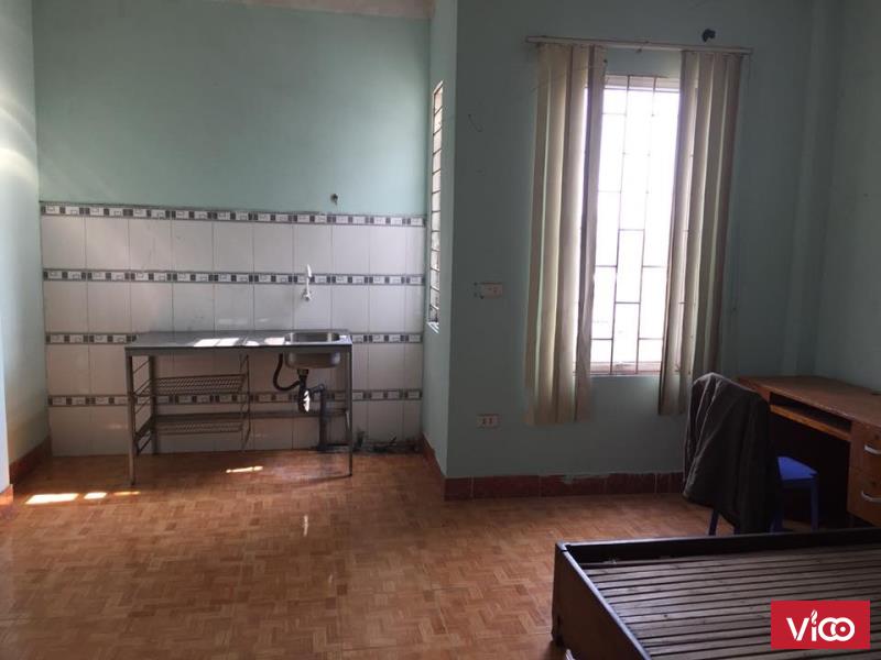 Cho thuê căn hộ 30 m2 kheo kin