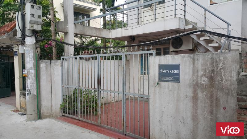 Cho thuê nhà, 3 tầng, diện tích mỗi tầng 50m2, Trương Định, giá hợp lý