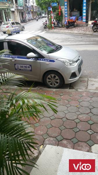 Nhà mặt đường phố VỌNG cho thuê Căn hộ dịch vụ