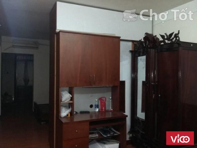 Cho thuê căn hộ gia đình ở ngay