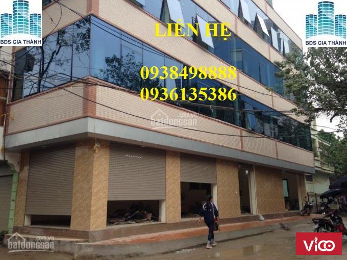 Nhà phân lô TRẦN QUỐC HOÀN, 55m2 x 4Tầng. Giá thuê hợp lý 15tr