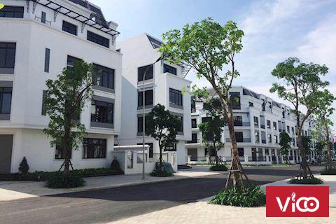 Cho thuê shophouse vinhomes Mỹ Đình 500m2 hoàn thiện thông sàn giá cực rẻ