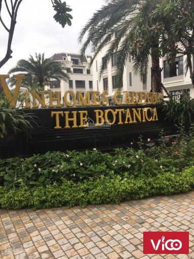 Cho thuê shophouse vinhomes gardenia 98m2X5 tầng mặt tiền rộng dễ kinh doanh giá 60tr