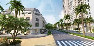 Cho thuê shophouse vinhomes Hàm Nghi 126m2 X 5 tầng hoàn thiện đẹp giá 70tr/th