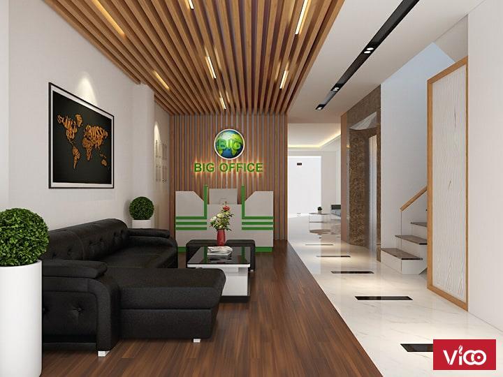 Cho thuê Văn Phòng FULL NỘI THẤT tại Cầu Giấy Giá từ 8 triệu