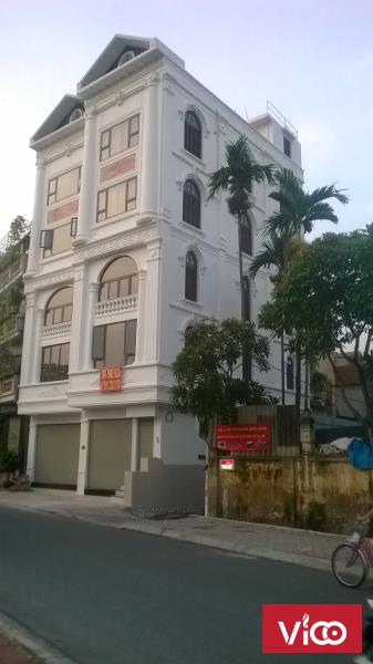 Cho thuê nhà mới xây đường Sông Sét mới thuộc phường Thịnh Liệt q.Hoàng Mai