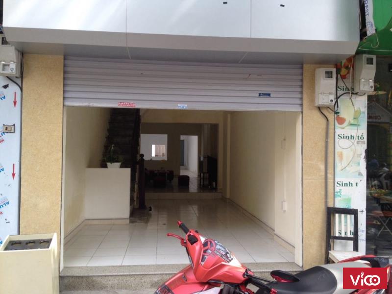 Cho thuê nhà phố Lò Đúc Hai Bà Trưng, 108m2x2 tầng.