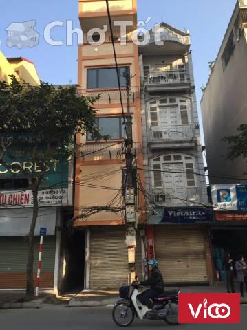 Cho thuê Văn phòng/ cửa hàng kinh doanh mặt phố Giảng Võ