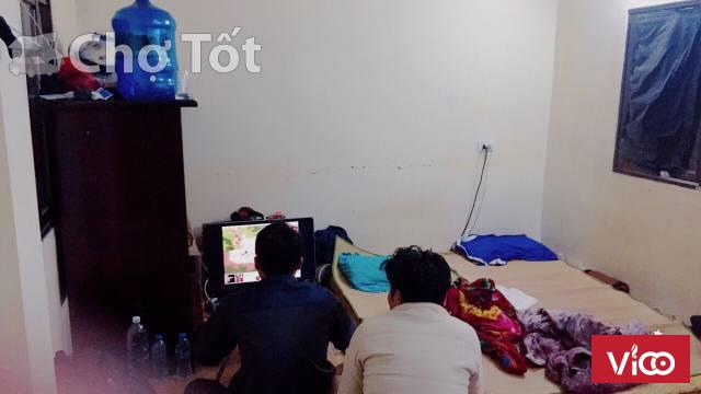 Cho thuê phòng tại số nhà 58 chính kinh