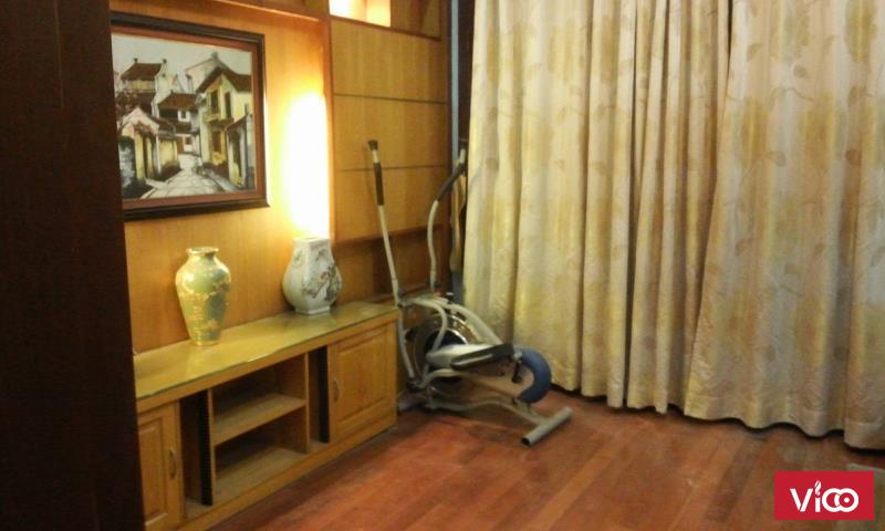 Phòng đẹp 105 Láng Hạ cạnh tòa FORD Láng Hạ full đồ