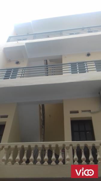 Nhà mới cho thuê khu vực Quan Hoa, Cầu giấy, HN