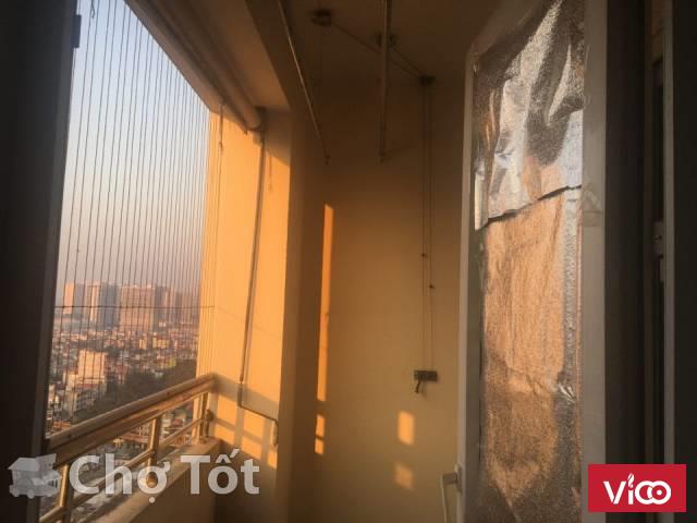 Phòng trong Chung Cư 16b, Nguyễn Thái Học, Hà Đông