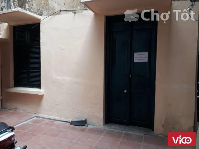 Cho thuê nhà trong biệt thự phố Cửa Bắc, dt 40m2,