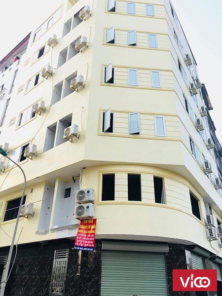 Cho thuê chung cư mini tại Triều Khúc 23m2 giá từ 2tr8, điêu hòa, nóng lạnh, thang máy.