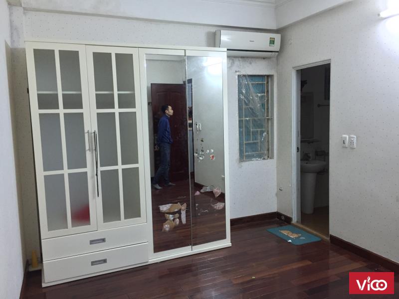 Cho thuê gấp căn hộ khép kín chính chủ, giá 3,2 tr/tháng tại số 15, ngõ 62, Đặng Văn Ngữ, Đống Đa