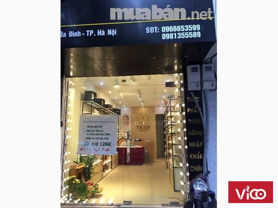 Cho thuê cửa hàng tại Mặt Phố Đội Cần, Ngọc Hà ,Quận Ba Đình, Hà Nội